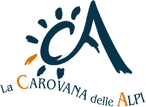 carovana alpi logo