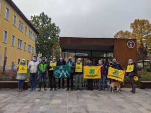 consegna bandiera verde legambiente borgo (1)